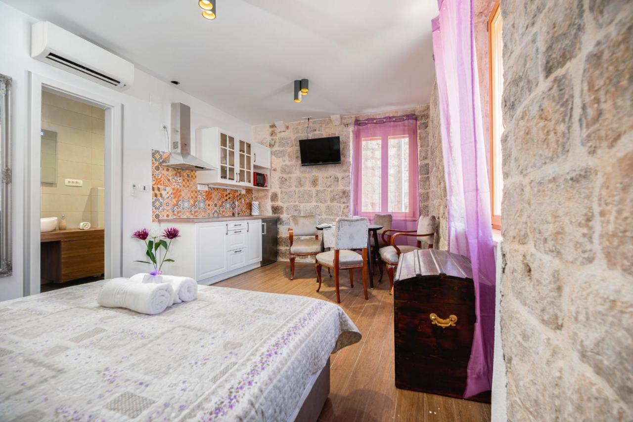 Aparthotel Vintage House Al Pozzo à Hvar Town Extérieur photo